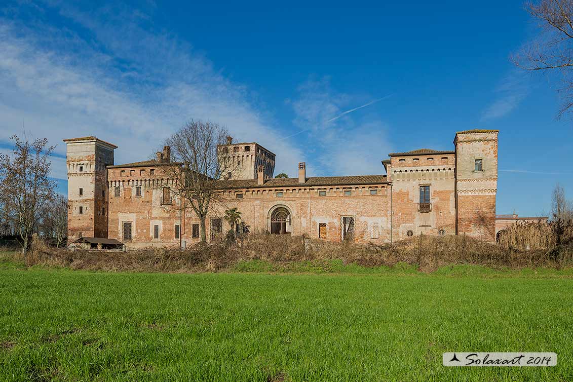 Castello di Padernello - Borgo San Giacomo