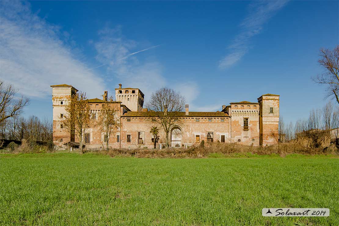 Castello di Padernello - Borgo San Giacomo