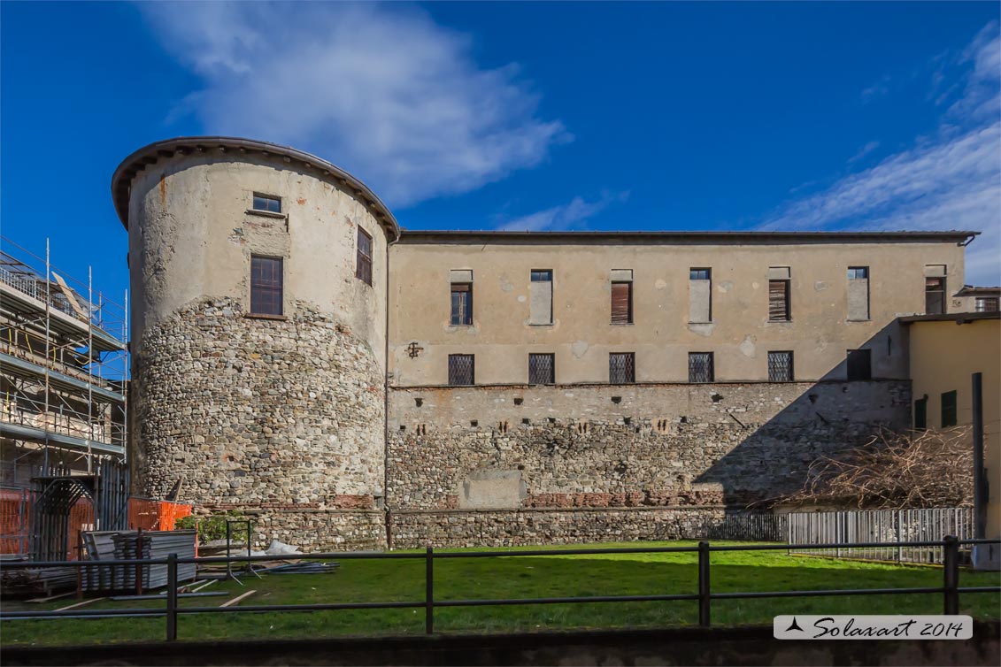 Castello di Brivio