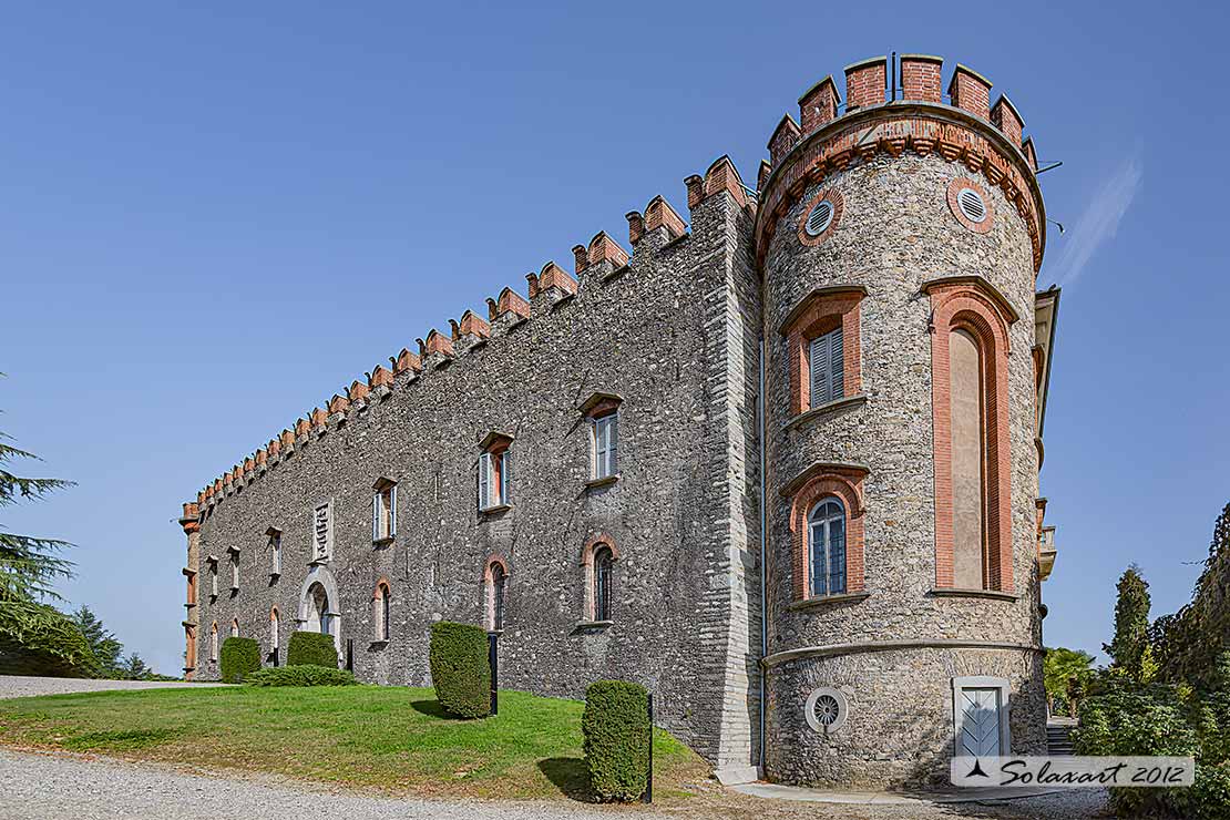 Castello Confalonieri di Caidate