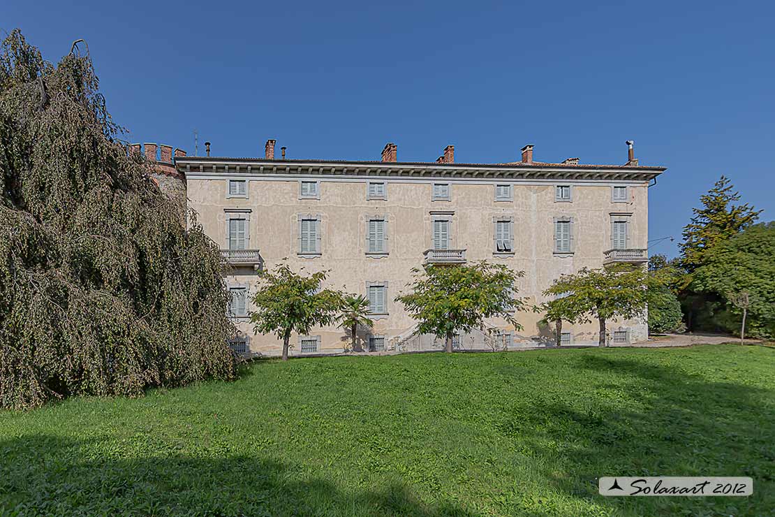 Castello Confalonieri di Caidate