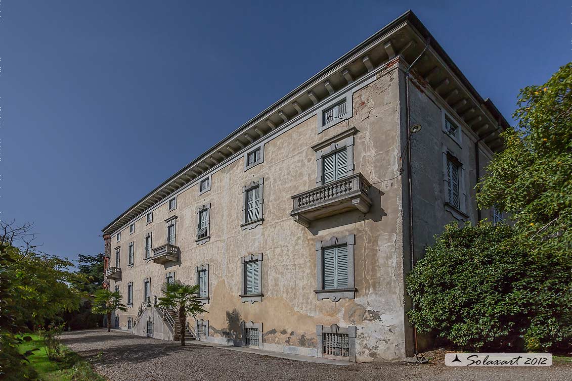 Castello Confalonieri di Caidate