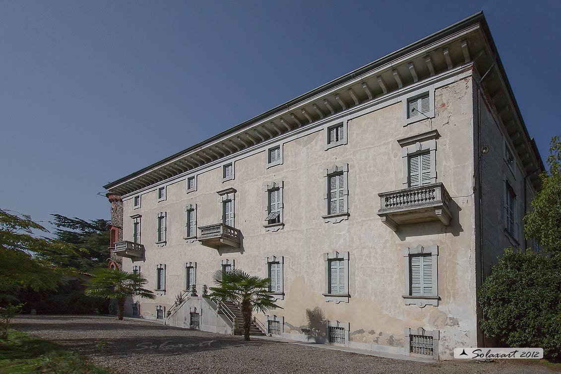 Castello Confalonieri di Caidate