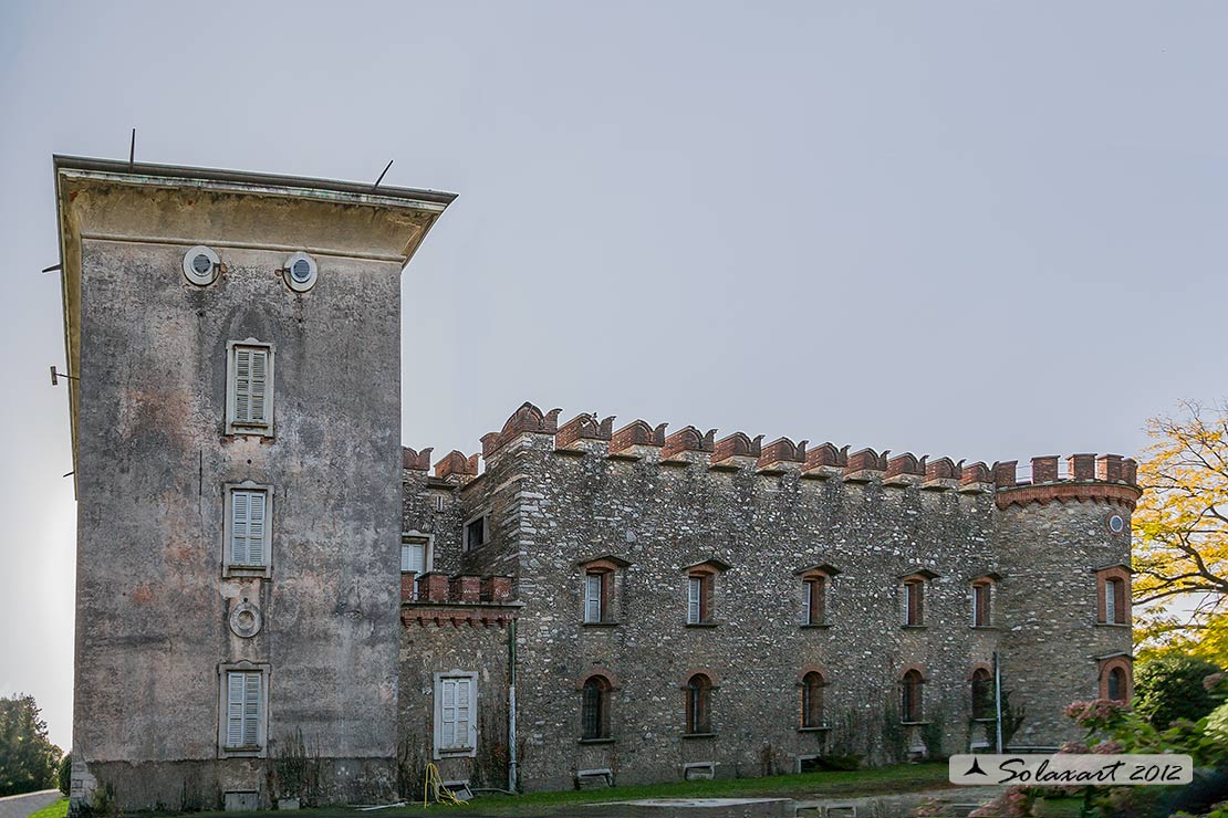 Castello Confalonieri di Caidate