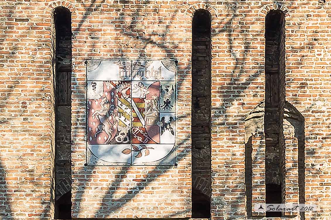 Castello Borromeo di Camairago