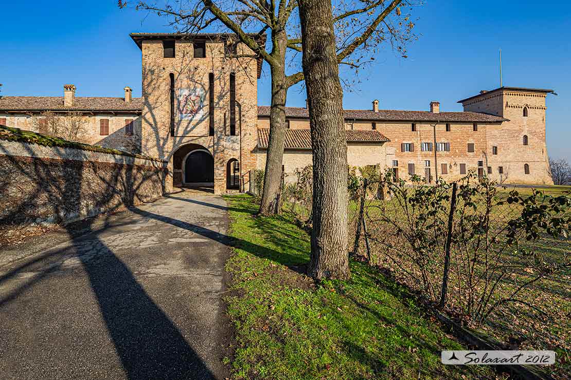 Castello Borromeo di Camairago