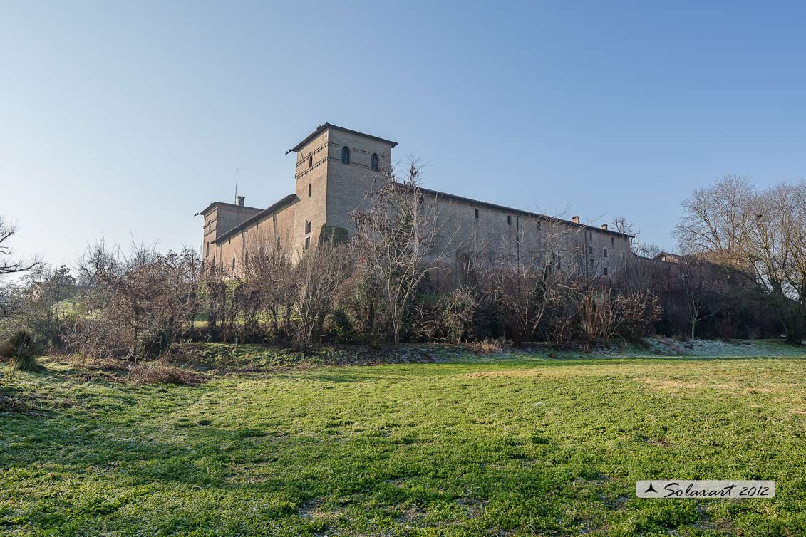 Castello Borromeo di Camairago