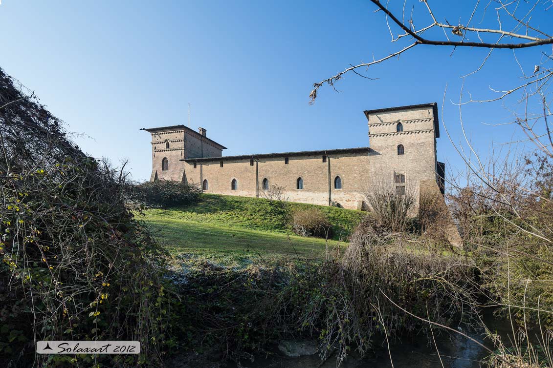 Castello Borromeo di Camairago