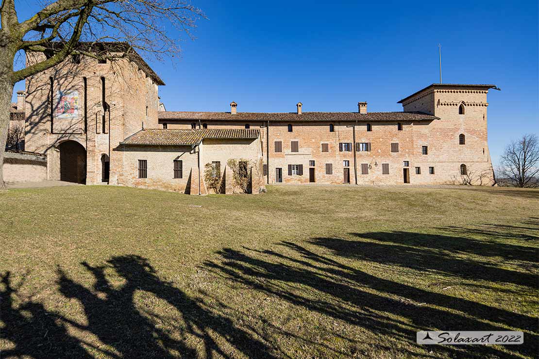 Castello Borromeo di Camairago