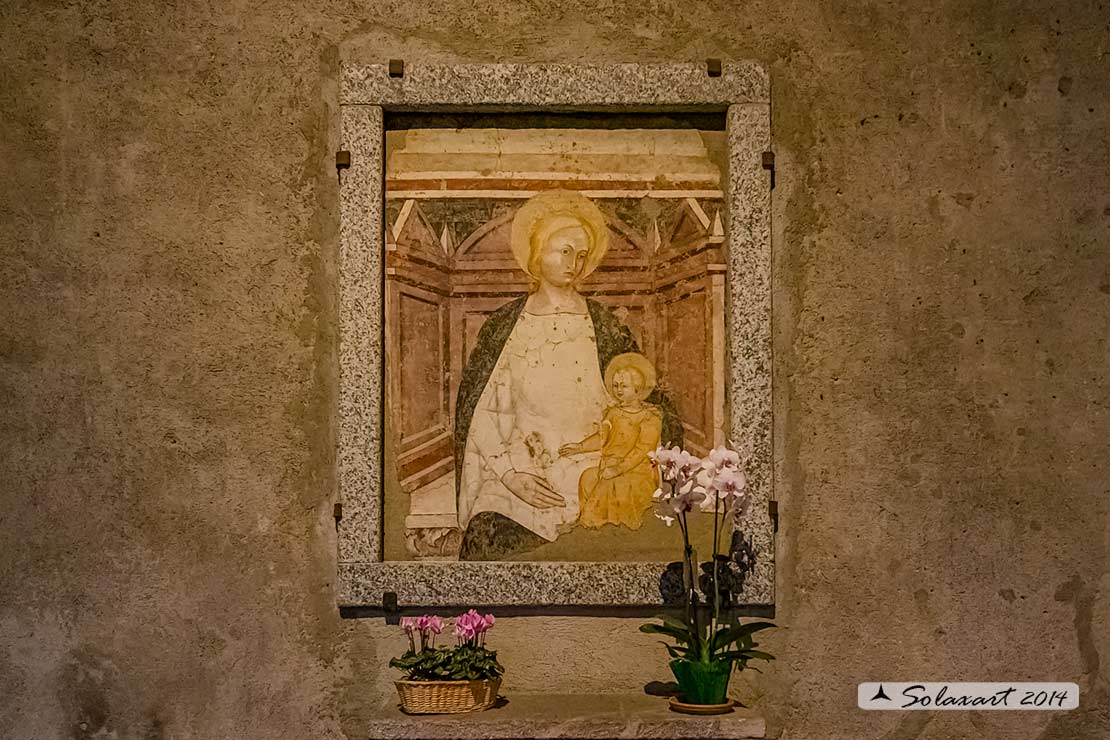 Basilica dei Santi Pietro e Paolo di Agliate