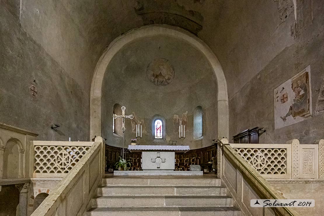 Basilica dei Santi Pietro e Paolo di Agliate