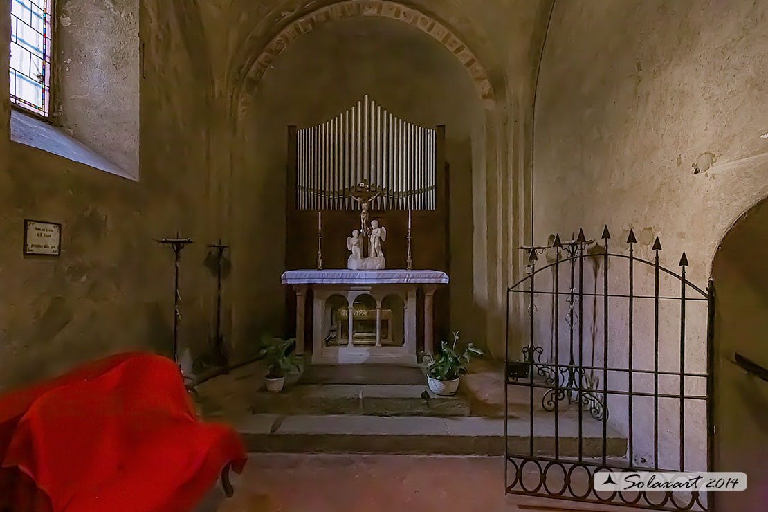 Basilica dei Santi Pietro e Paolo di Agliate