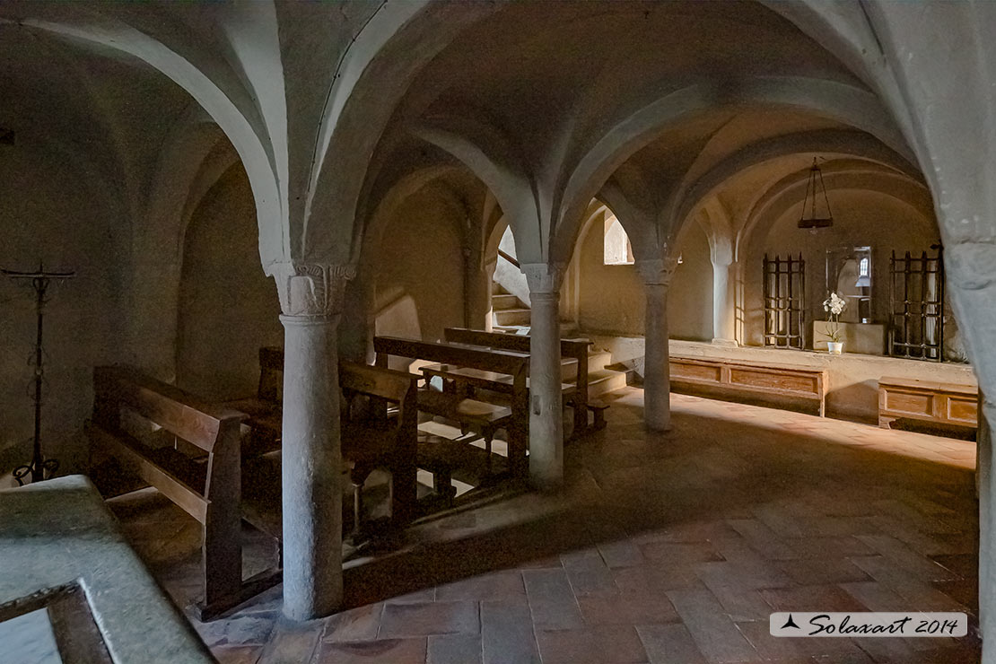 Basilica dei Santi Pietro e Paolo di Agliate