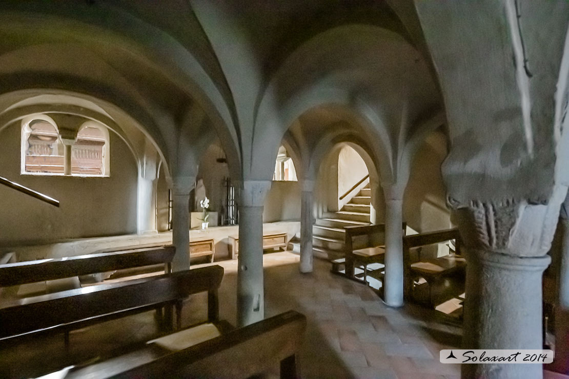 Basilica dei Santi Pietro e Paolo di Agliate