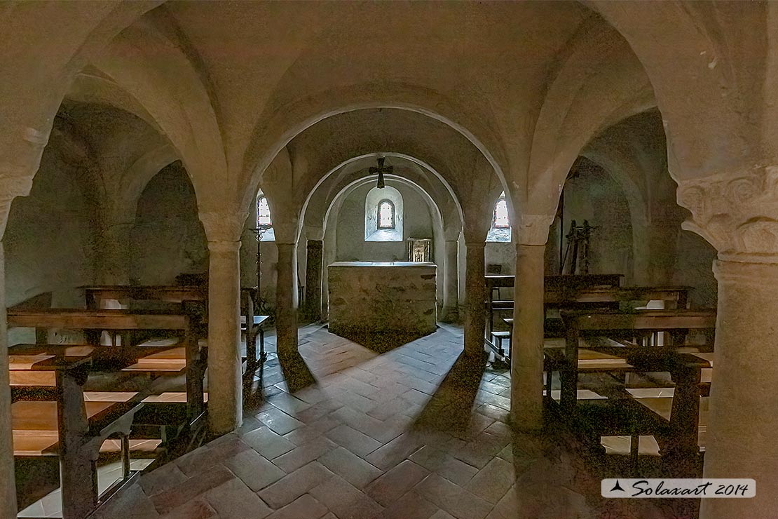 Basilica dei Santi Pietro e Paolo di Agliate