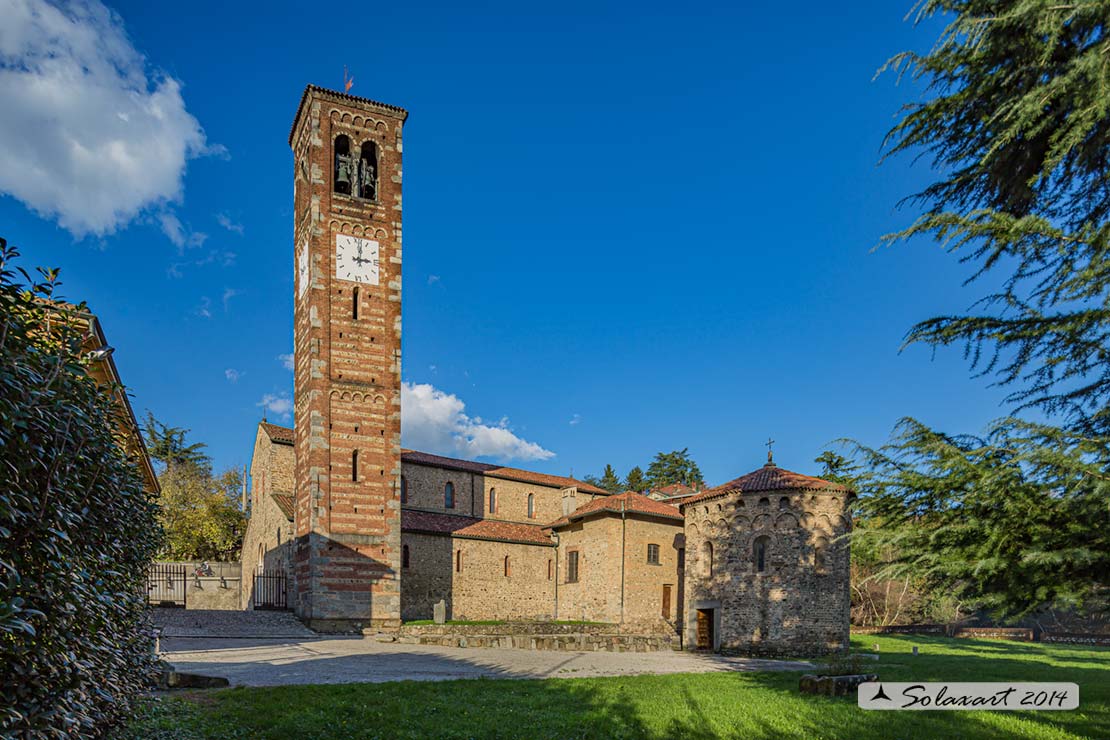 Basilica dei Santi Pietro e Paolo di Agliate