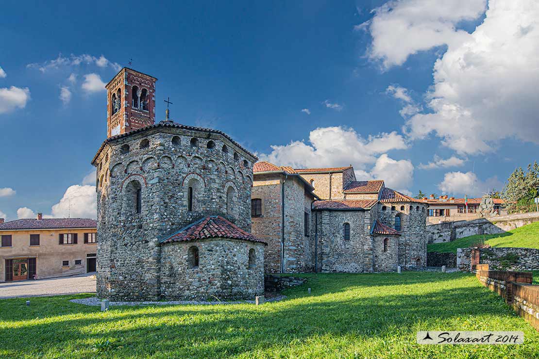 Basilica dei Santi Pietro e Paolo di Agliate