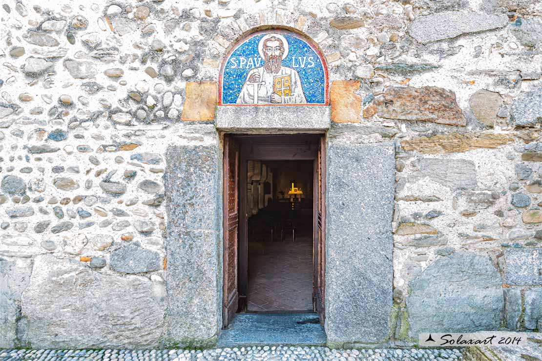 Basilica dei Santi Pietro e Paolo di Agliate