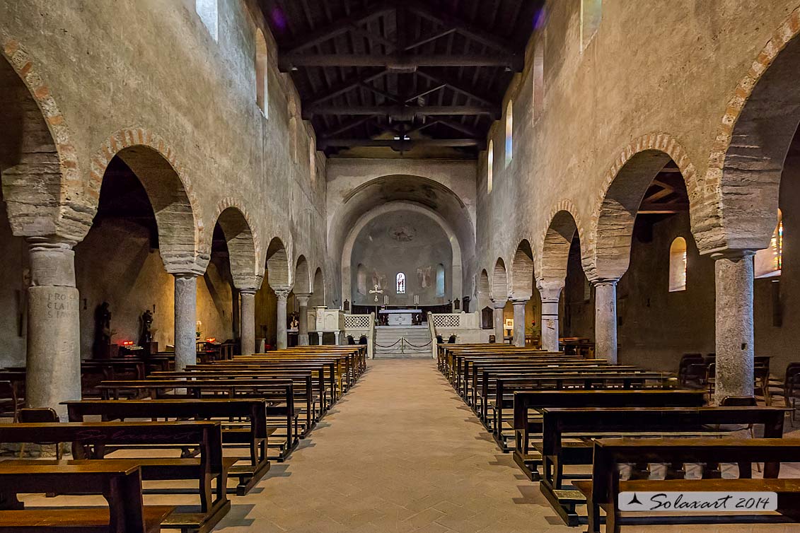 Basilica dei Santi Pietro e Paolo ad Agliate