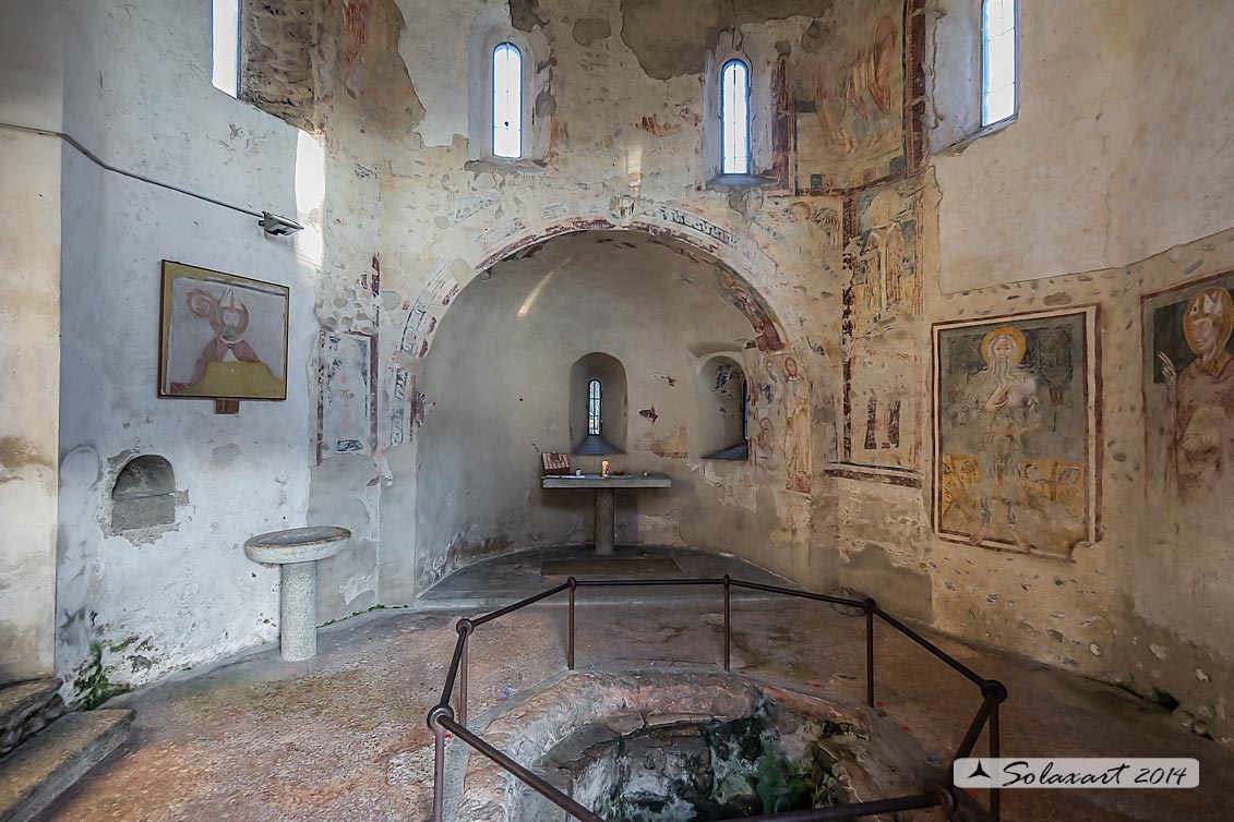 Basilica dei Santi Pietro e Paolo di Agliate