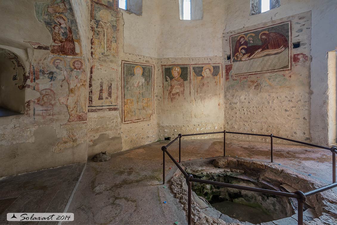 Basilica dei Santi Pietro e Paolo ad Agliate