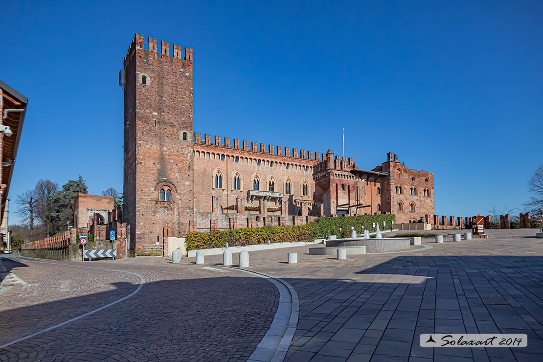 Castello di Carimate