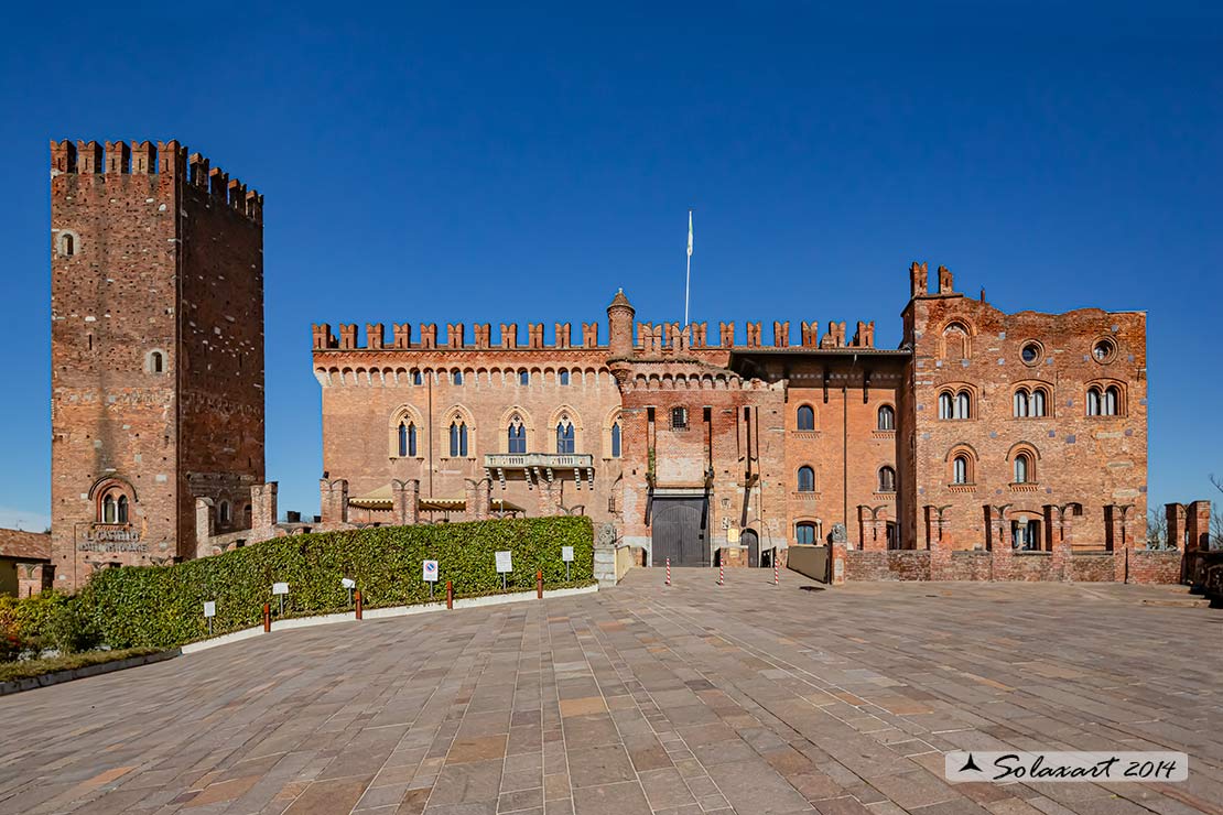 Castello di Carimate