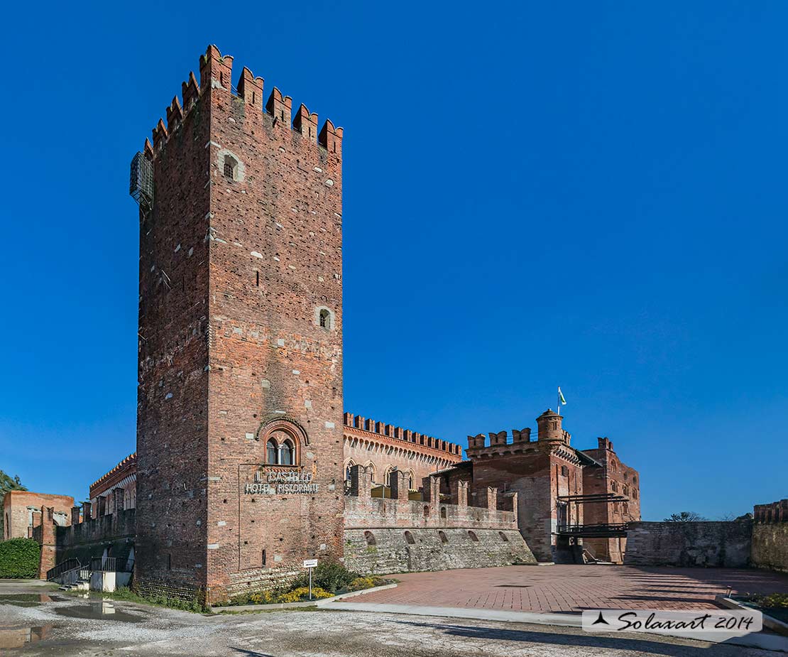 Castello di Carimate
