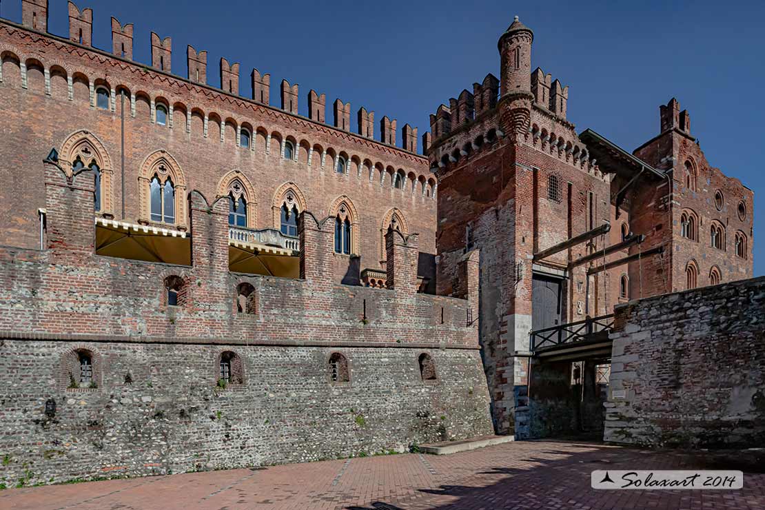 Castello di Carimate