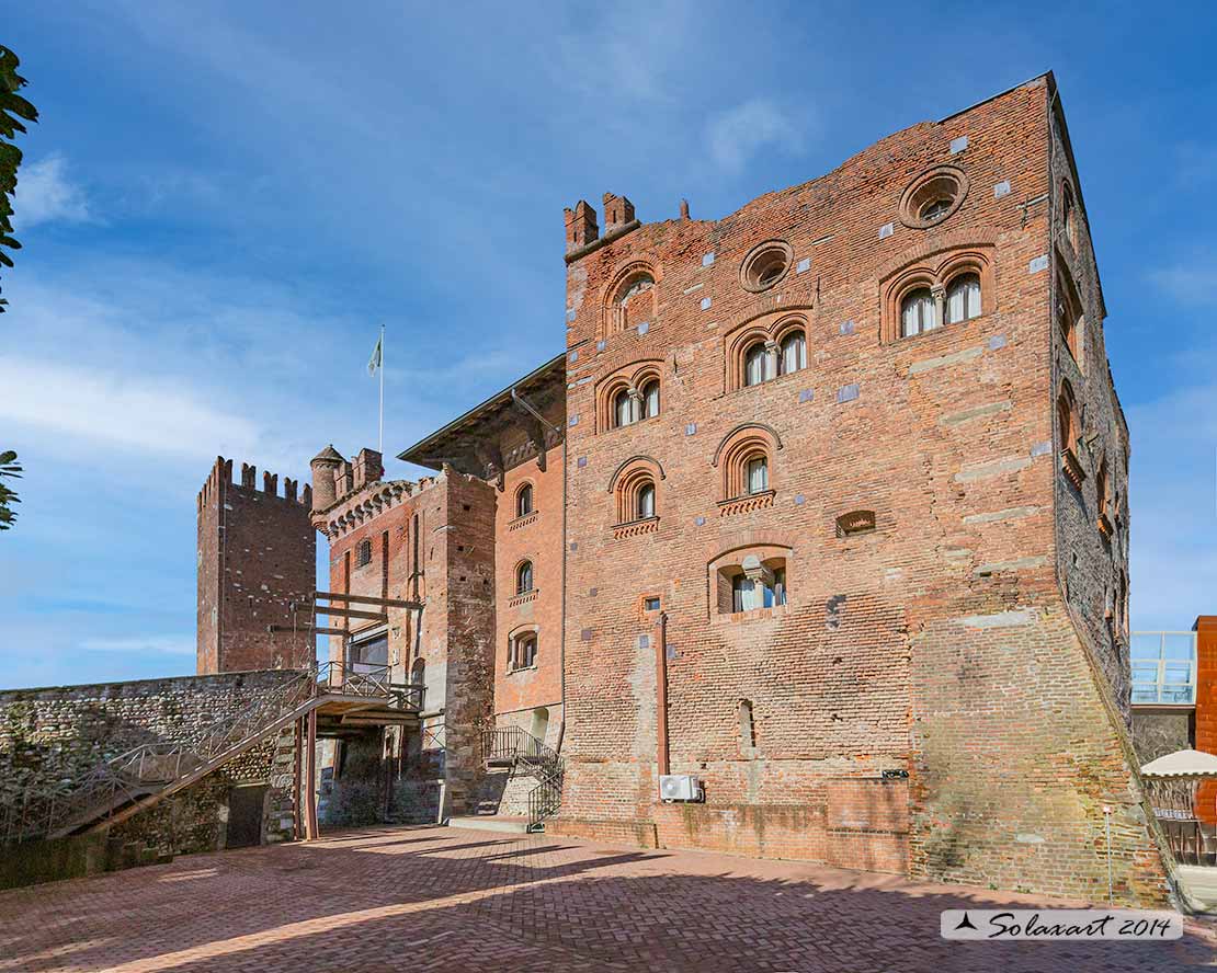 Castello di Carimate