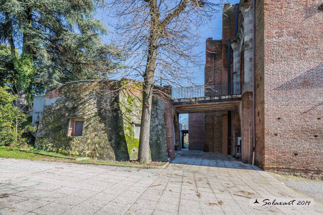 Castello di Carimate