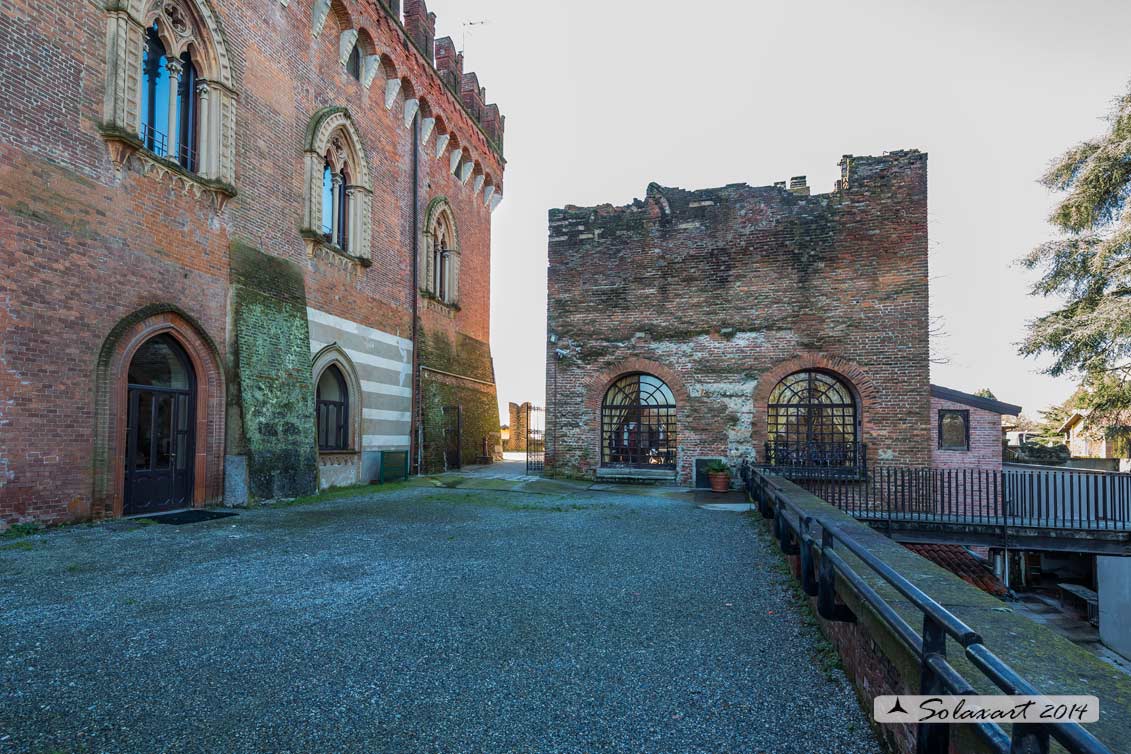 Castello di Carimate