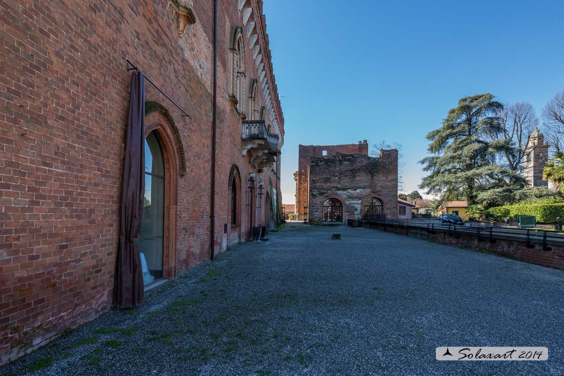Castello di Carimate