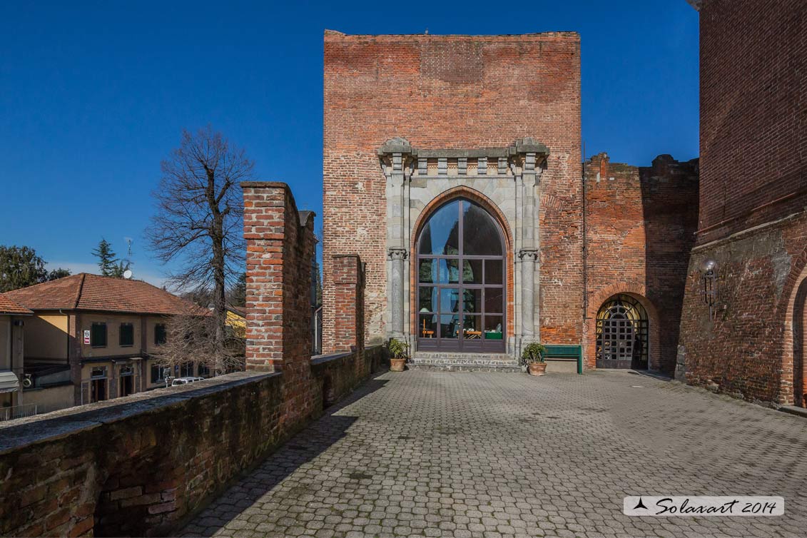 Castello di Carimate