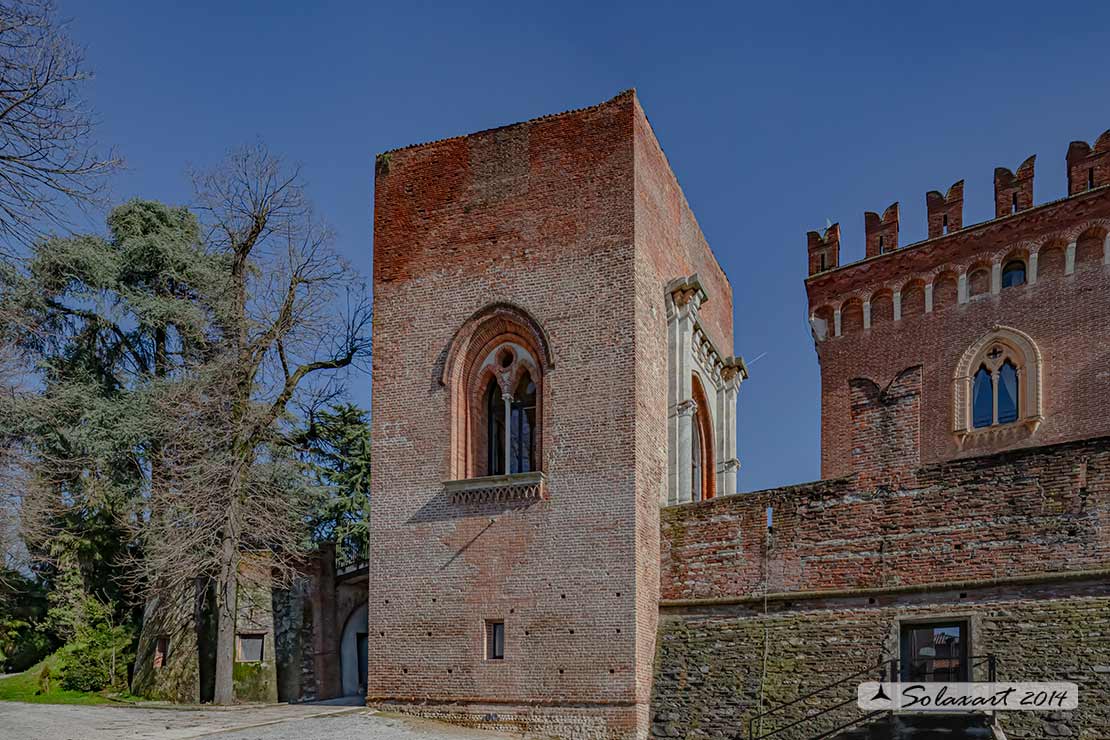Castello di Carimate