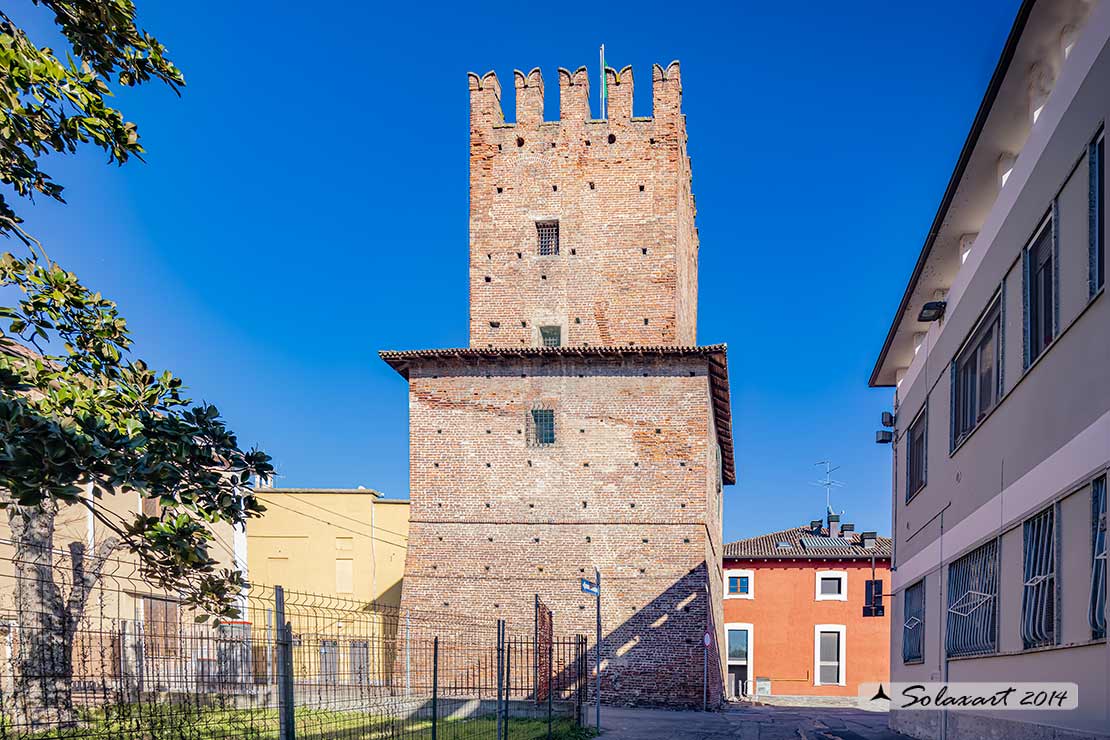 Casalpusterlengo - Torre Pusterla