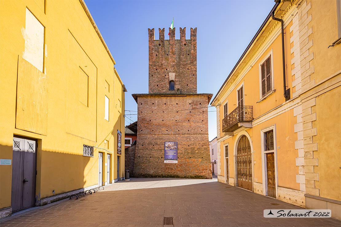 Casalpusterlengo - Torre Pusterla