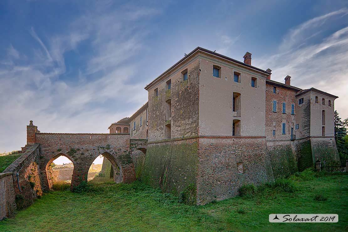 Castello Casei Gerola