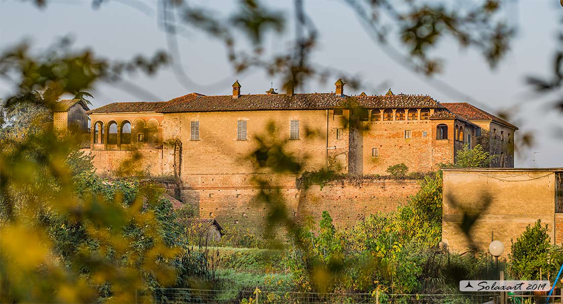 Castello Casei Gerola