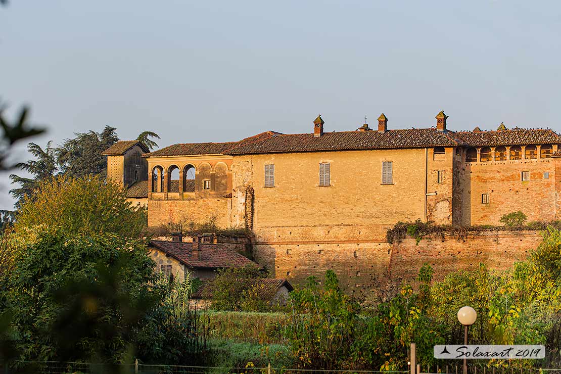 Castello Casei Gerola