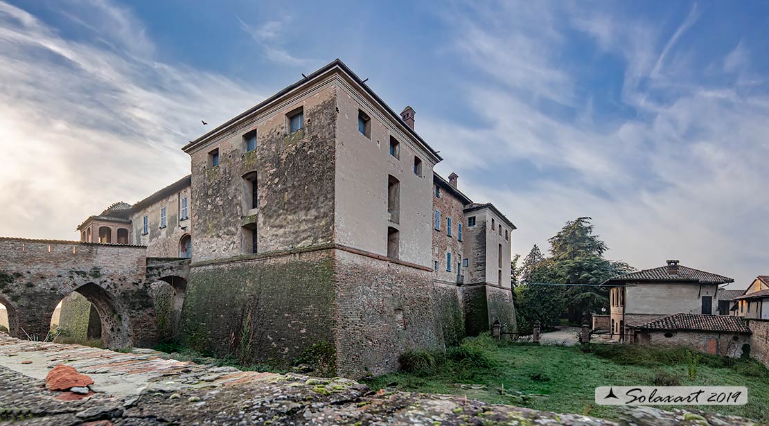 Castello Casei Gerola
