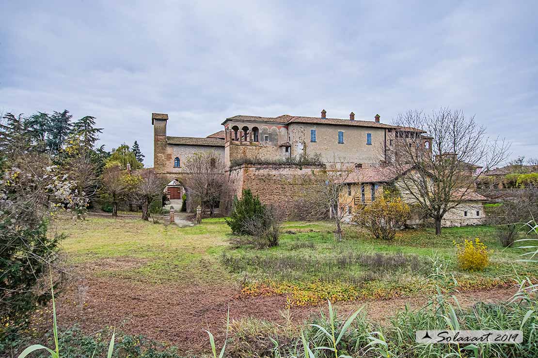Castello Casei Gerola
