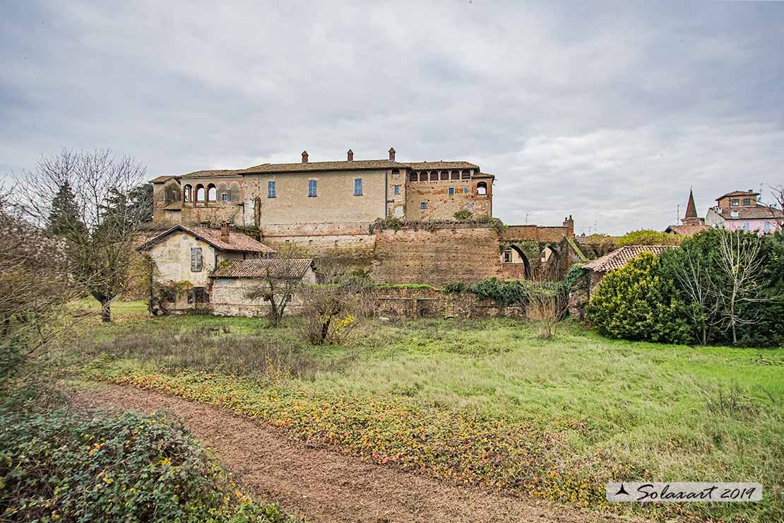 Castello Casei Gerola