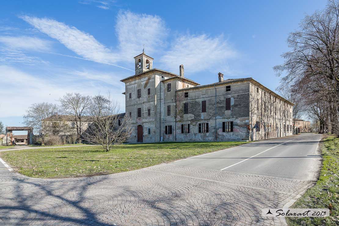 Castello o Palazzo Landi