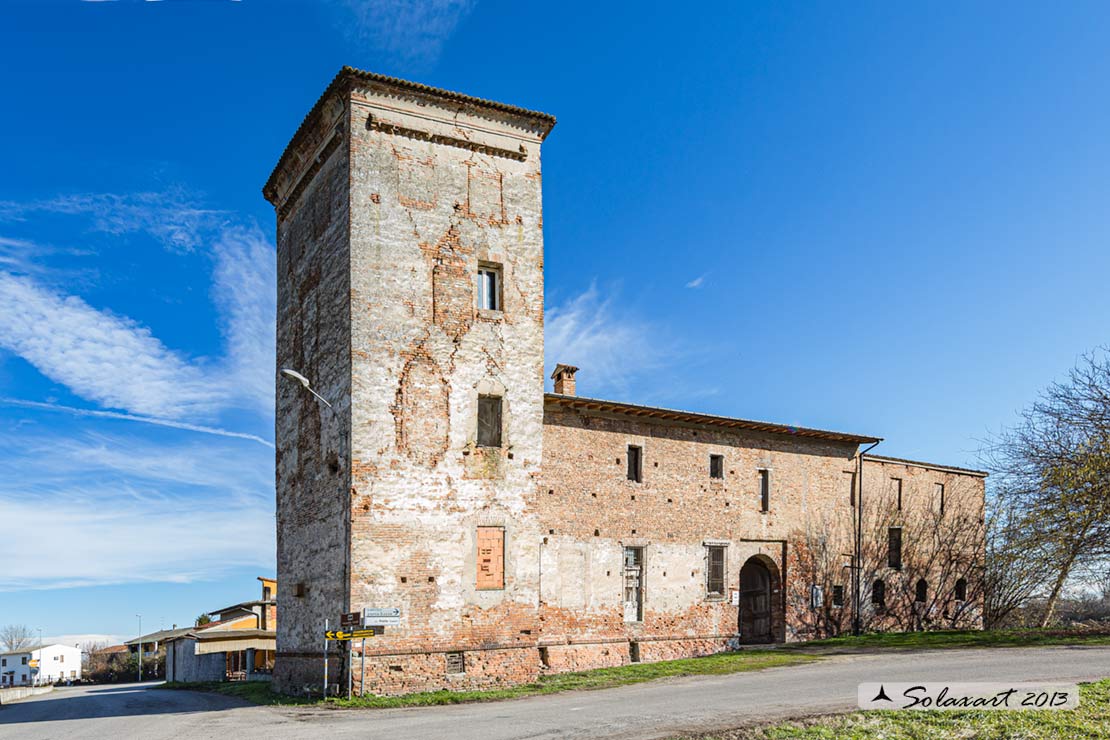 Castello o Palazzo Landi
