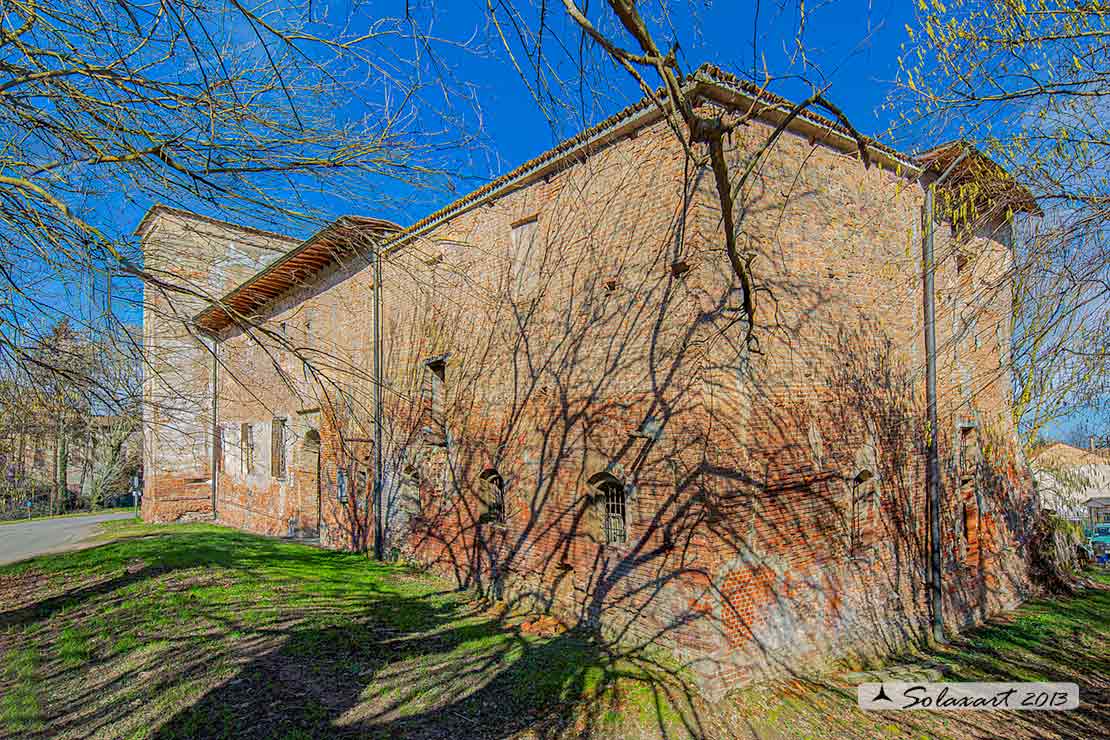 Castello o Palazzo Landi