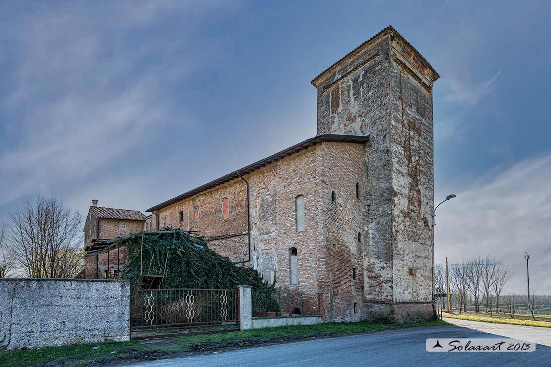 Castello o Palazzo Landi