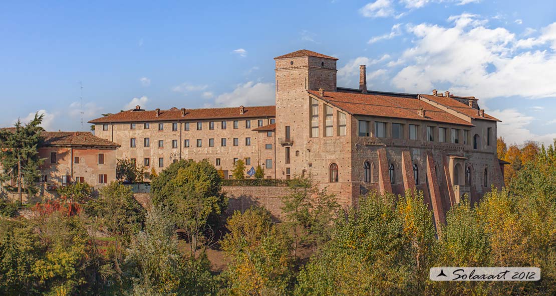 Fortezza Viscontea di Cassano d'Adda