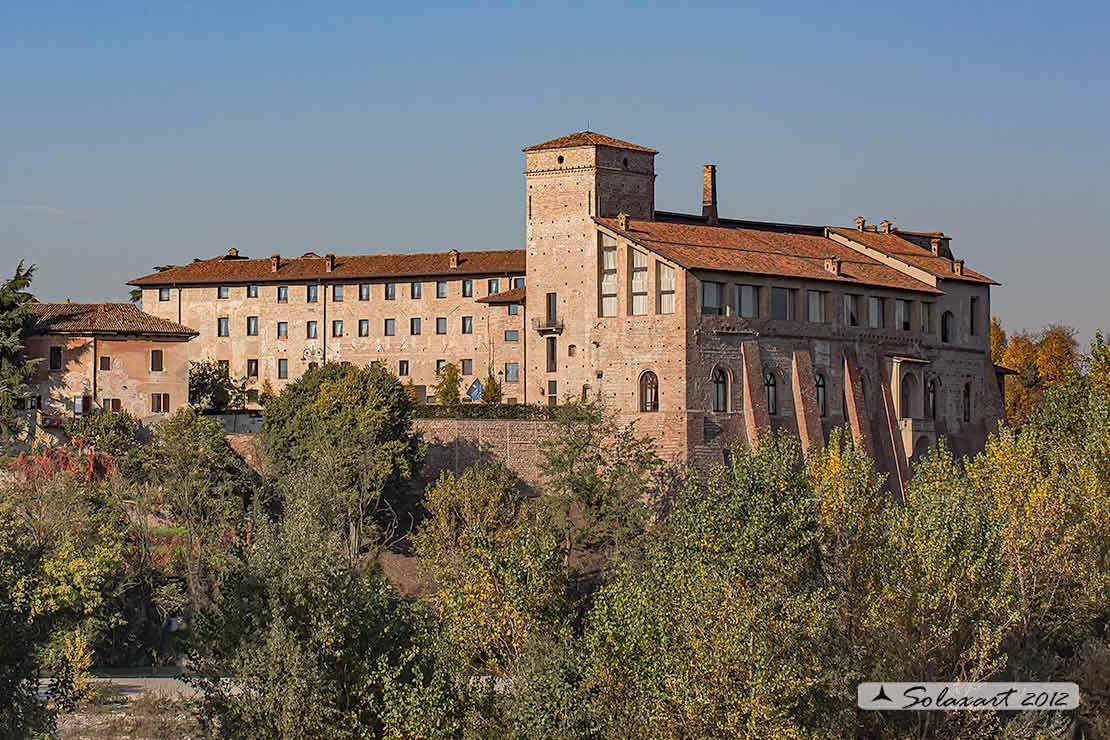 Cassano d'Adda - Castello Borromeo