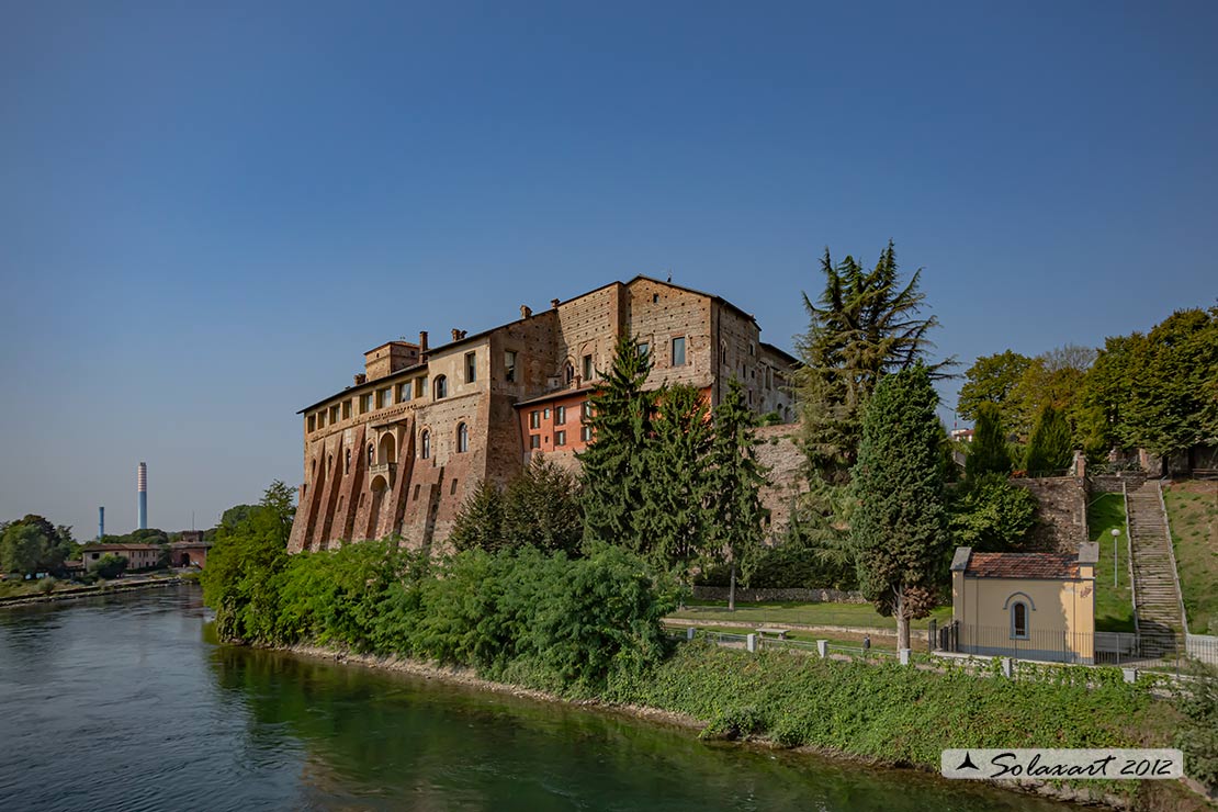 Cassano d'Adda - fprtezza Viscontea